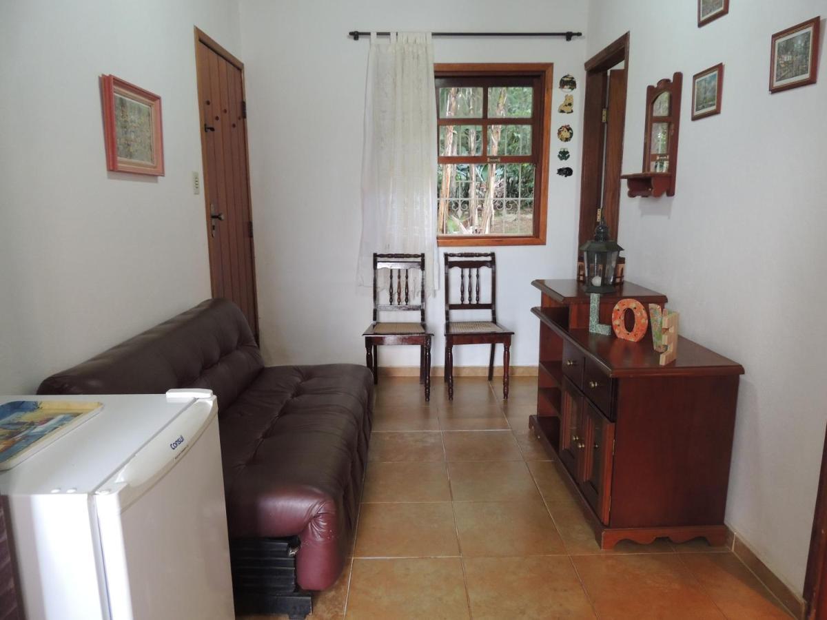 Pousada Lambari Montanha Hotel Bagian luar foto