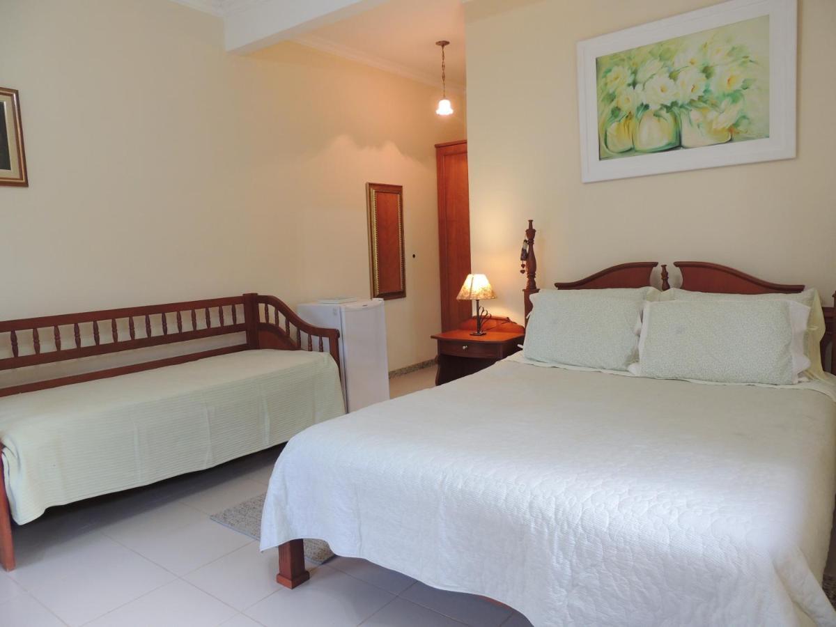 Pousada Lambari Montanha Hotel Bagian luar foto