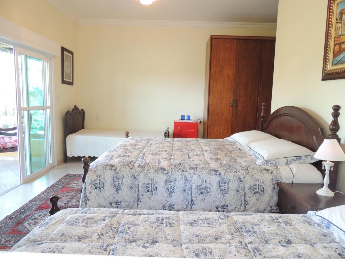 Pousada Lambari Montanha Hotel Bagian luar foto