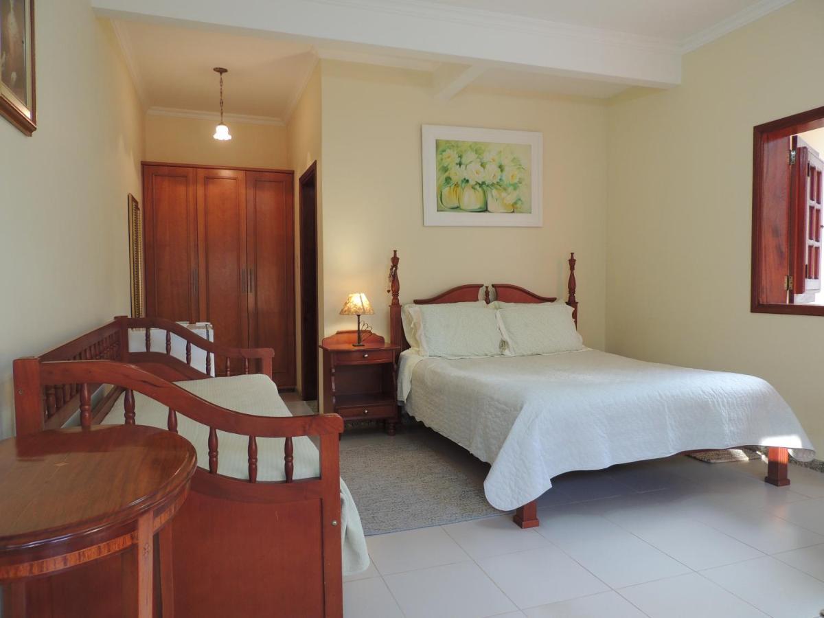 Pousada Lambari Montanha Hotel Bagian luar foto