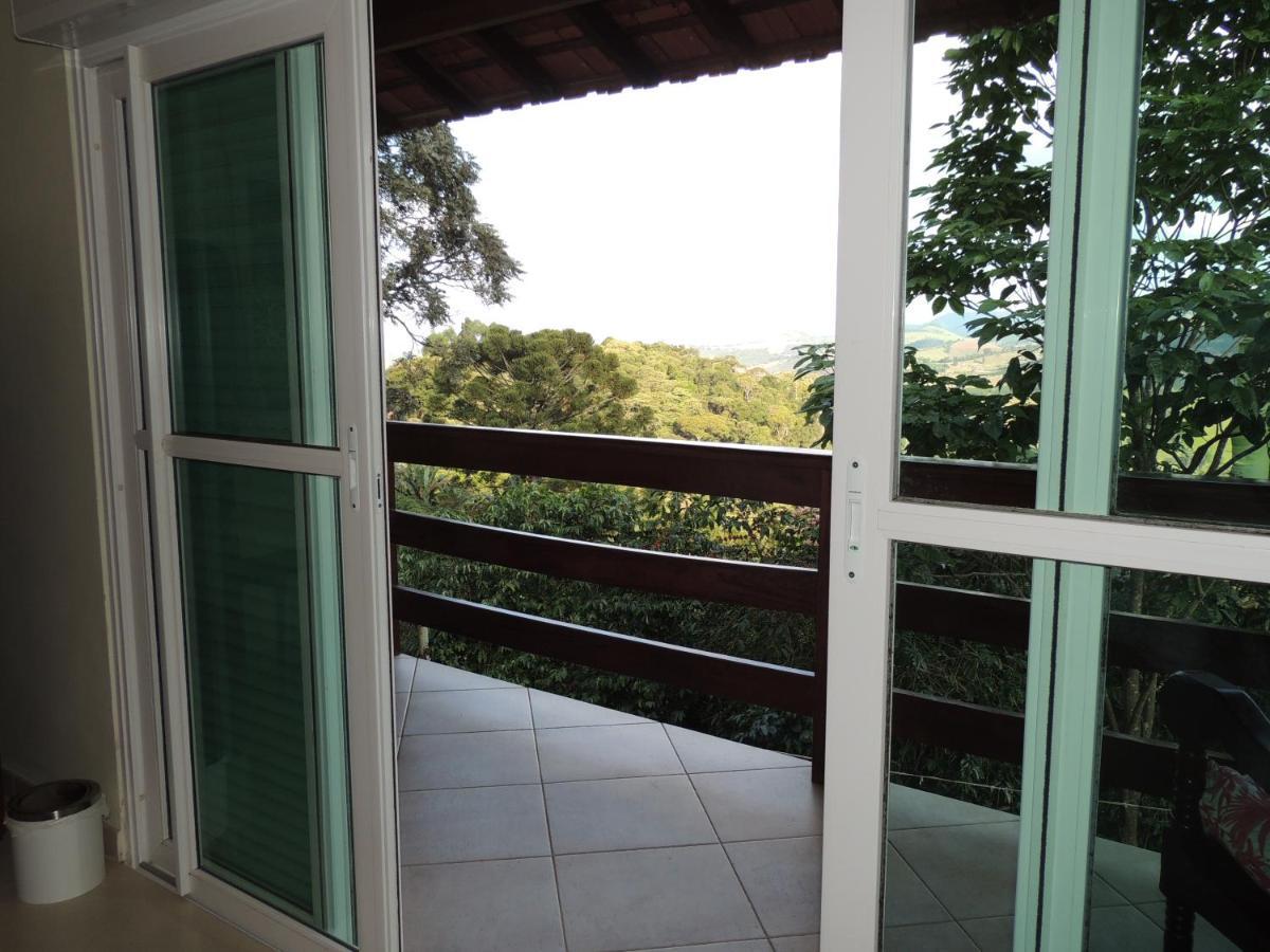 Pousada Lambari Montanha Hotel Bagian luar foto