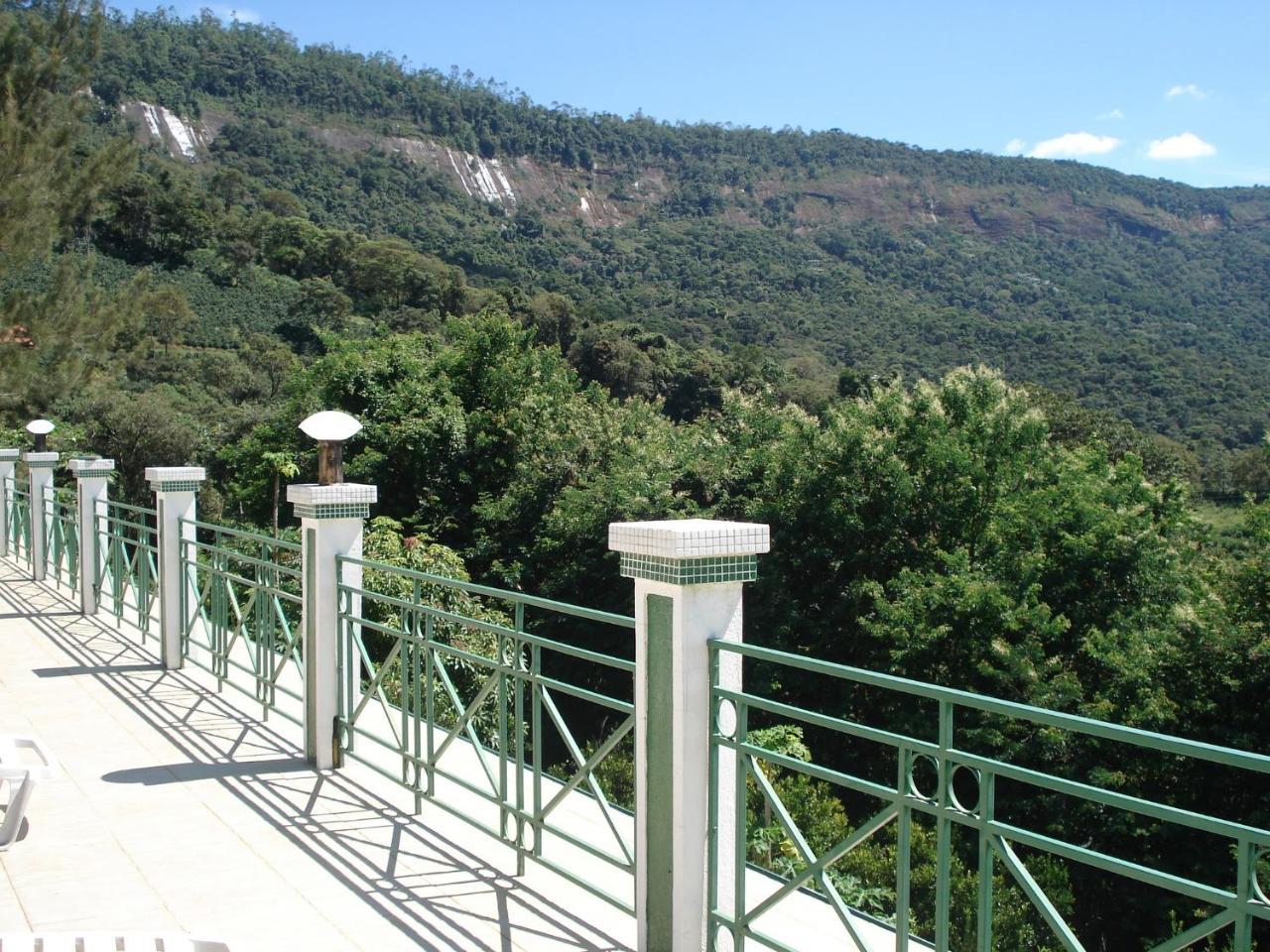 Pousada Lambari Montanha Hotel Bagian luar foto